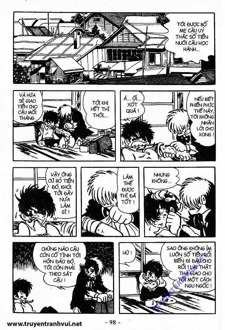 Bác Sĩ Quái Dị Chapter 186 trang 6