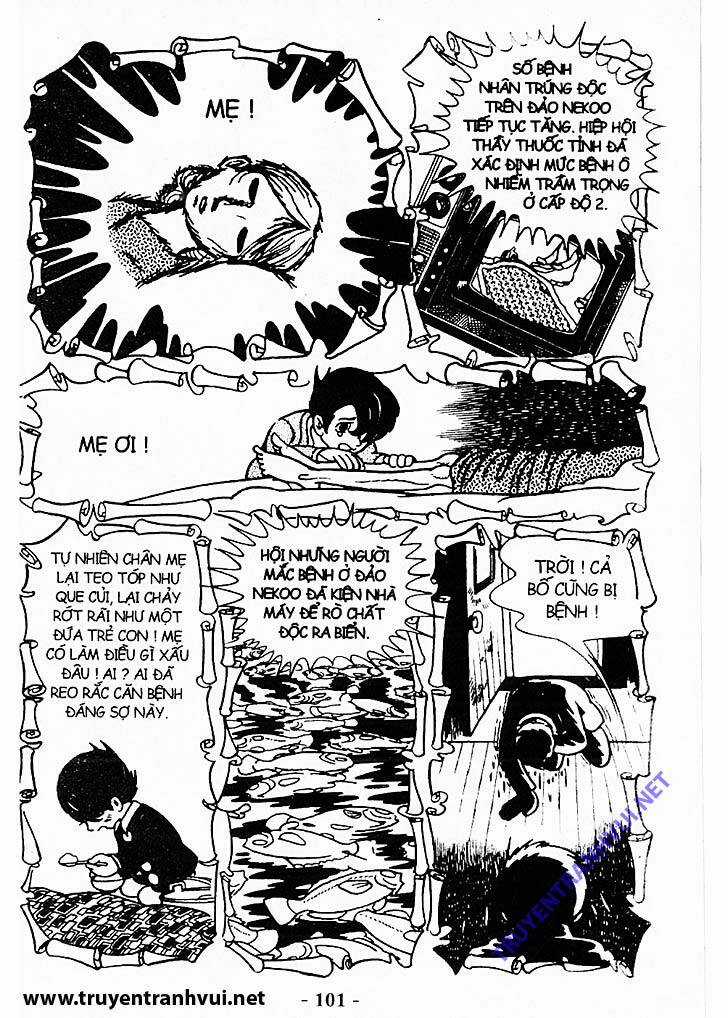 Bác Sĩ Quái Dị Chapter 186 trang 9