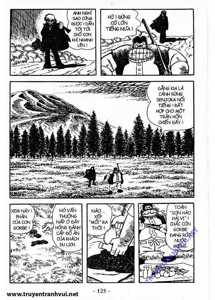 Bác Sĩ Quái Dị Chapter 187 trang 11