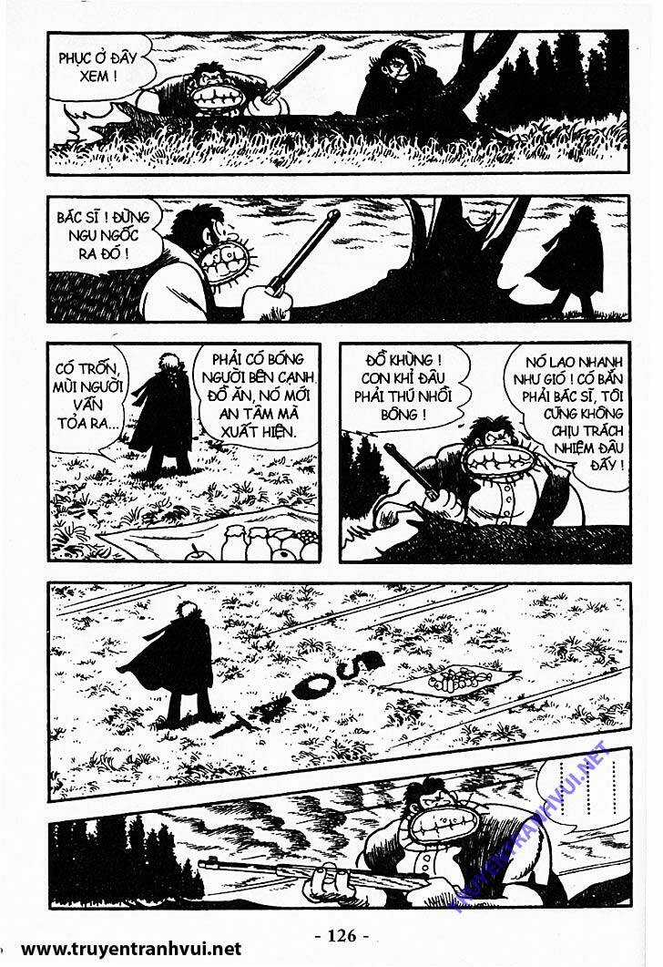 Bác Sĩ Quái Dị Chapter 187 trang 12