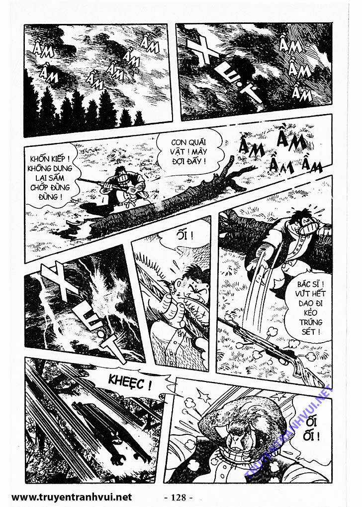 Bác Sĩ Quái Dị Chapter 187 trang 14