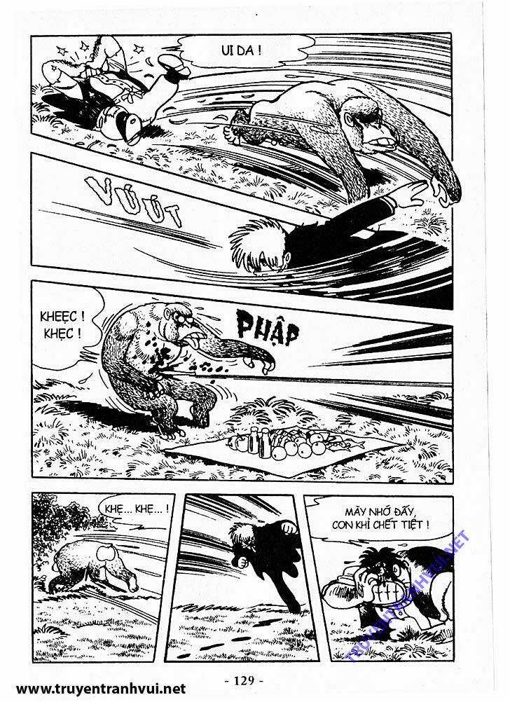 Bác Sĩ Quái Dị Chapter 187 trang 15