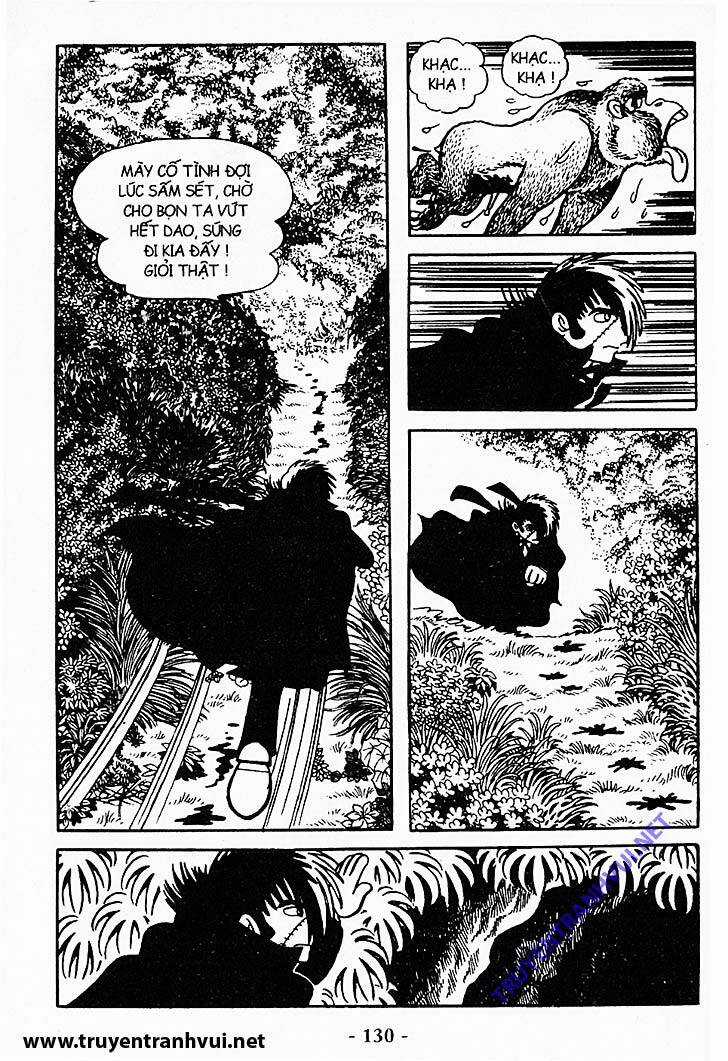 Bác Sĩ Quái Dị Chapter 187 trang 16