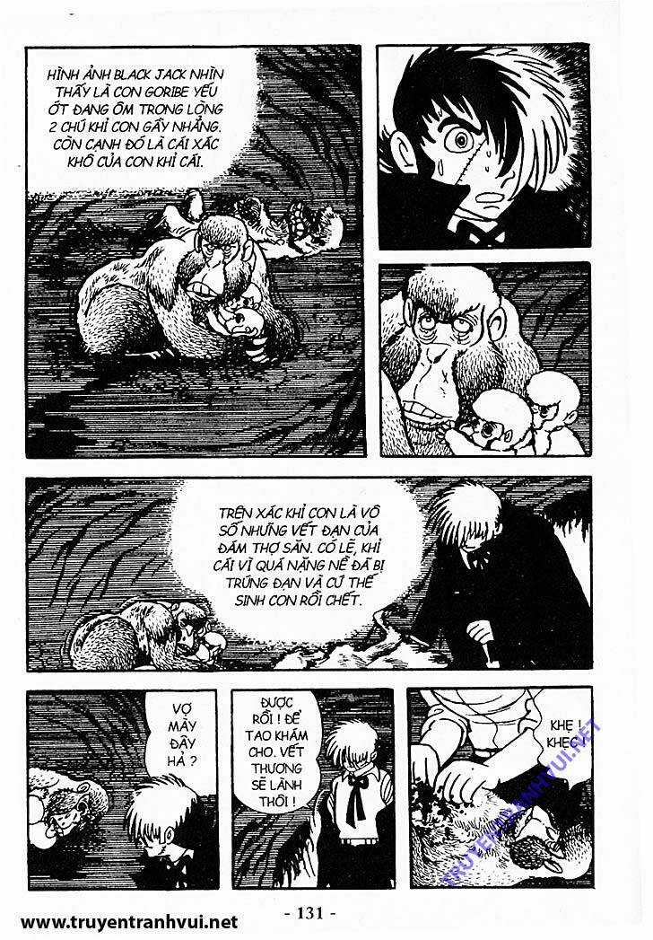 Bác Sĩ Quái Dị Chapter 187 trang 17