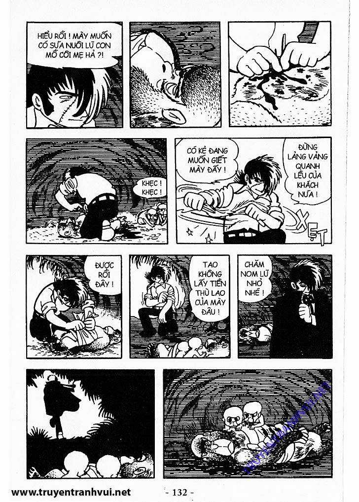 Bác Sĩ Quái Dị Chapter 187 trang 18