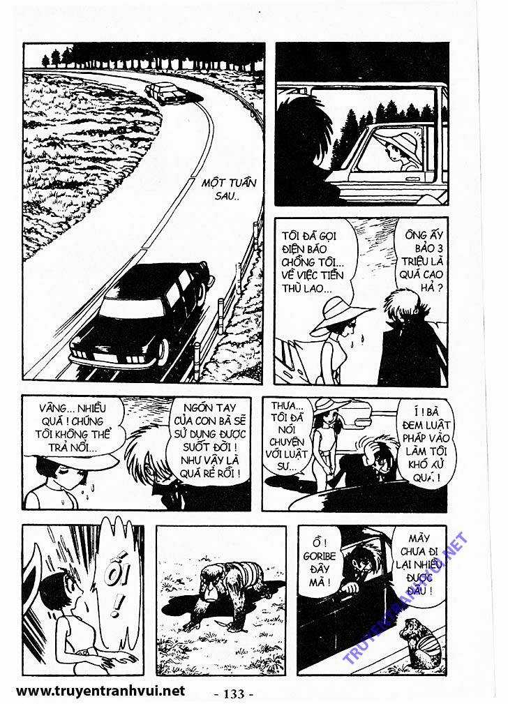 Bác Sĩ Quái Dị Chapter 187 trang 19