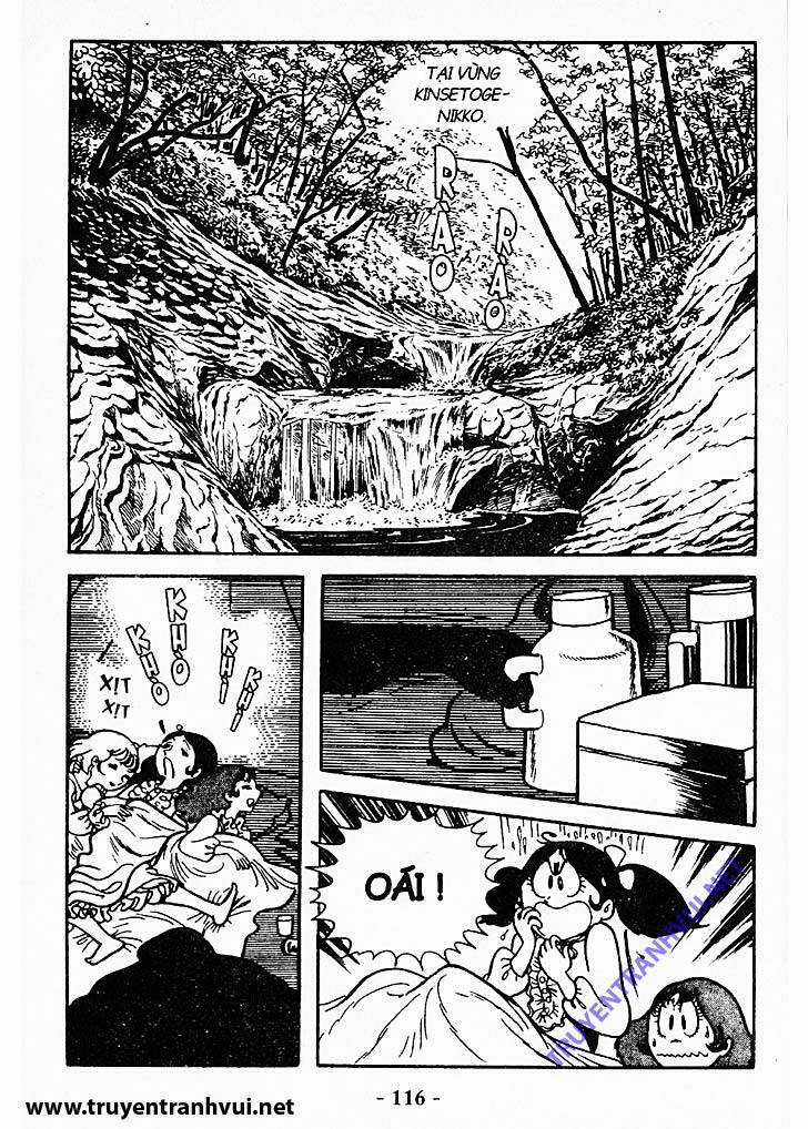 Bác Sĩ Quái Dị Chapter 187 trang 2