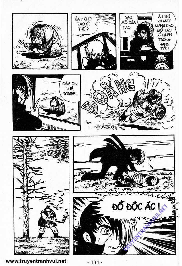 Bác Sĩ Quái Dị Chapter 187 trang 20