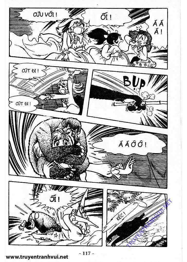 Bác Sĩ Quái Dị Chapter 187 trang 3