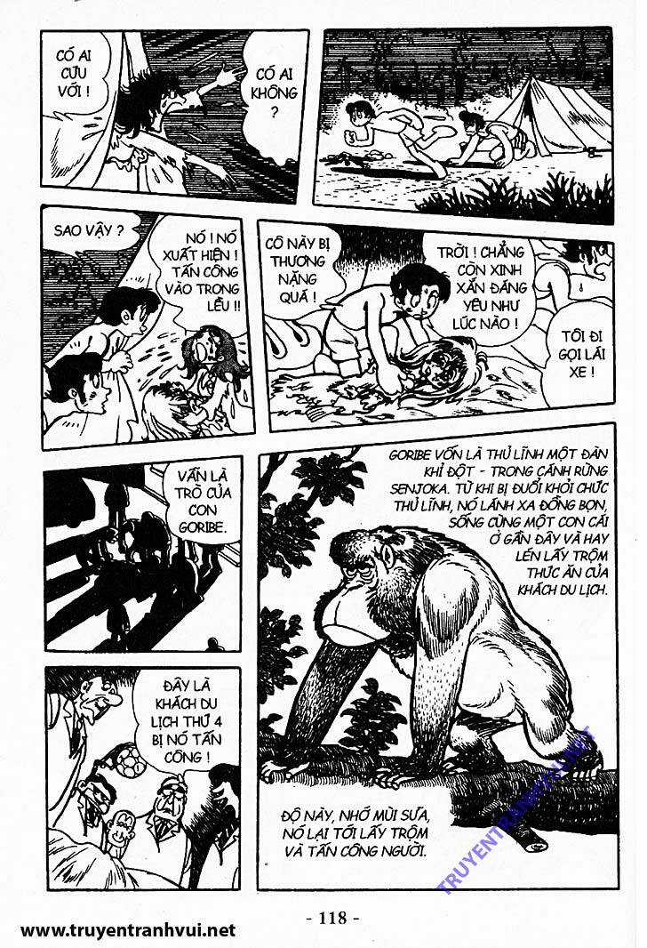 Bác Sĩ Quái Dị Chapter 187 trang 4