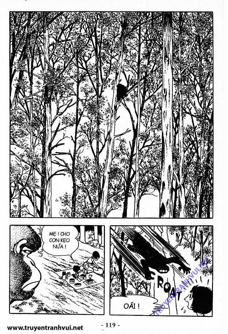 Bác Sĩ Quái Dị Chapter 187 trang 5