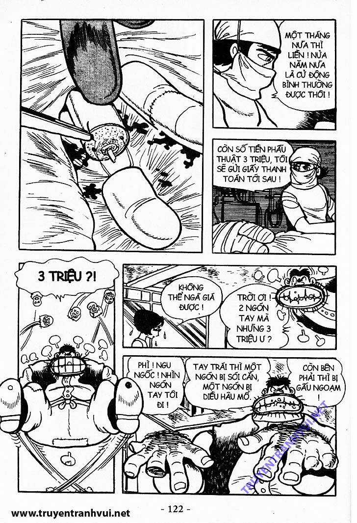 Bác Sĩ Quái Dị Chapter 187 trang 8