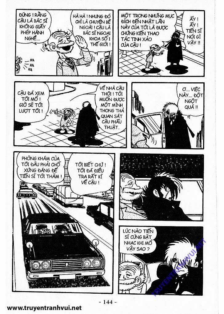 Bác Sĩ Quái Dị Chapter 188 trang 10