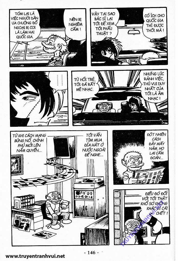 Bác Sĩ Quái Dị Chapter 188 trang 12