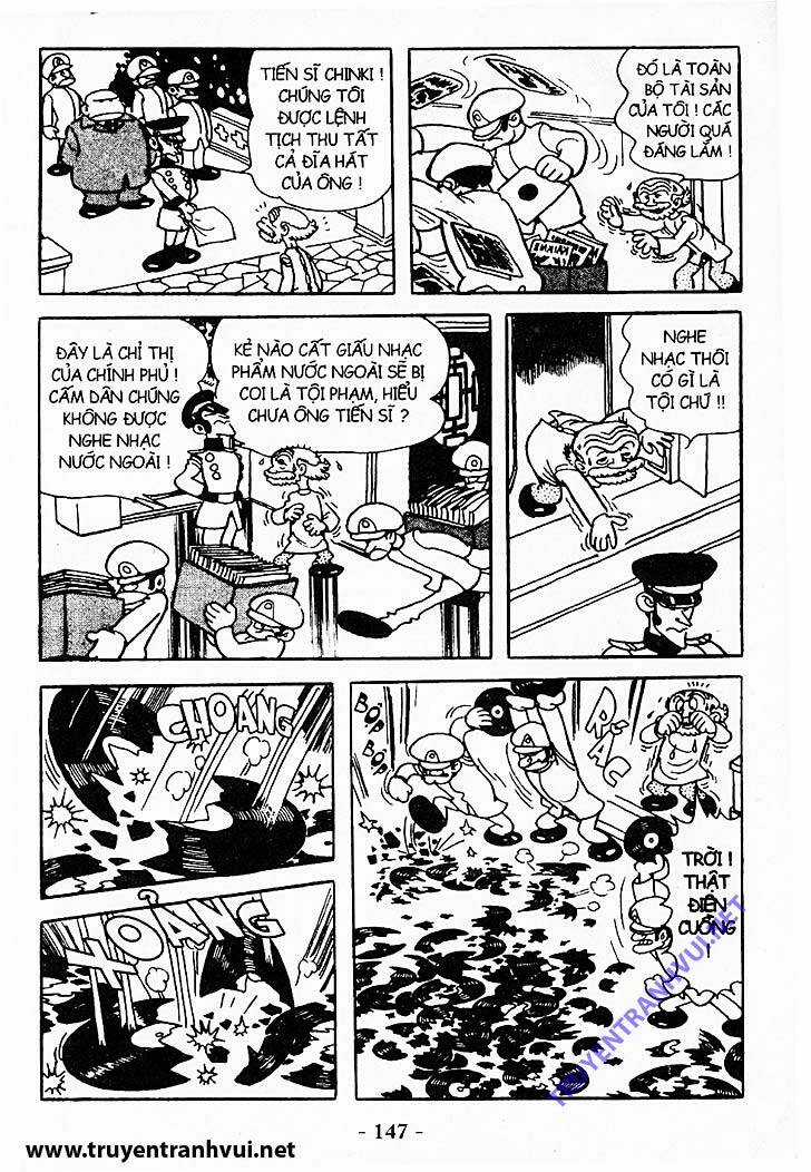 Bác Sĩ Quái Dị Chapter 188 trang 13