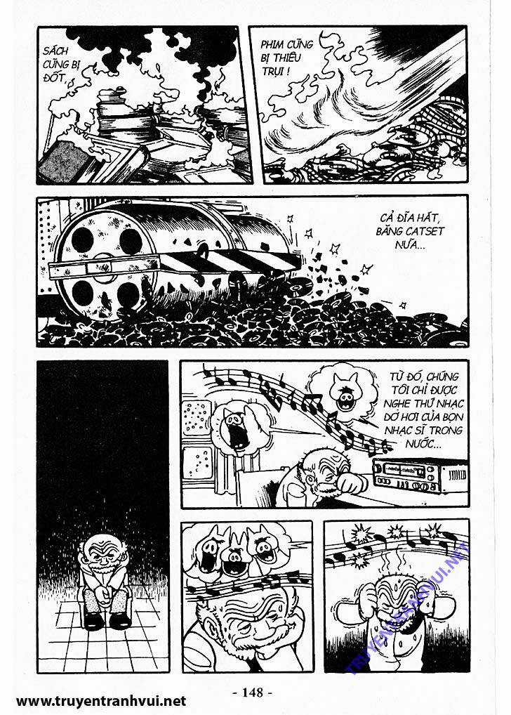 Bác Sĩ Quái Dị Chapter 188 trang 14