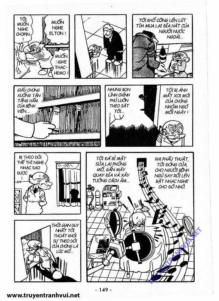 Bác Sĩ Quái Dị Chapter 188 trang 15