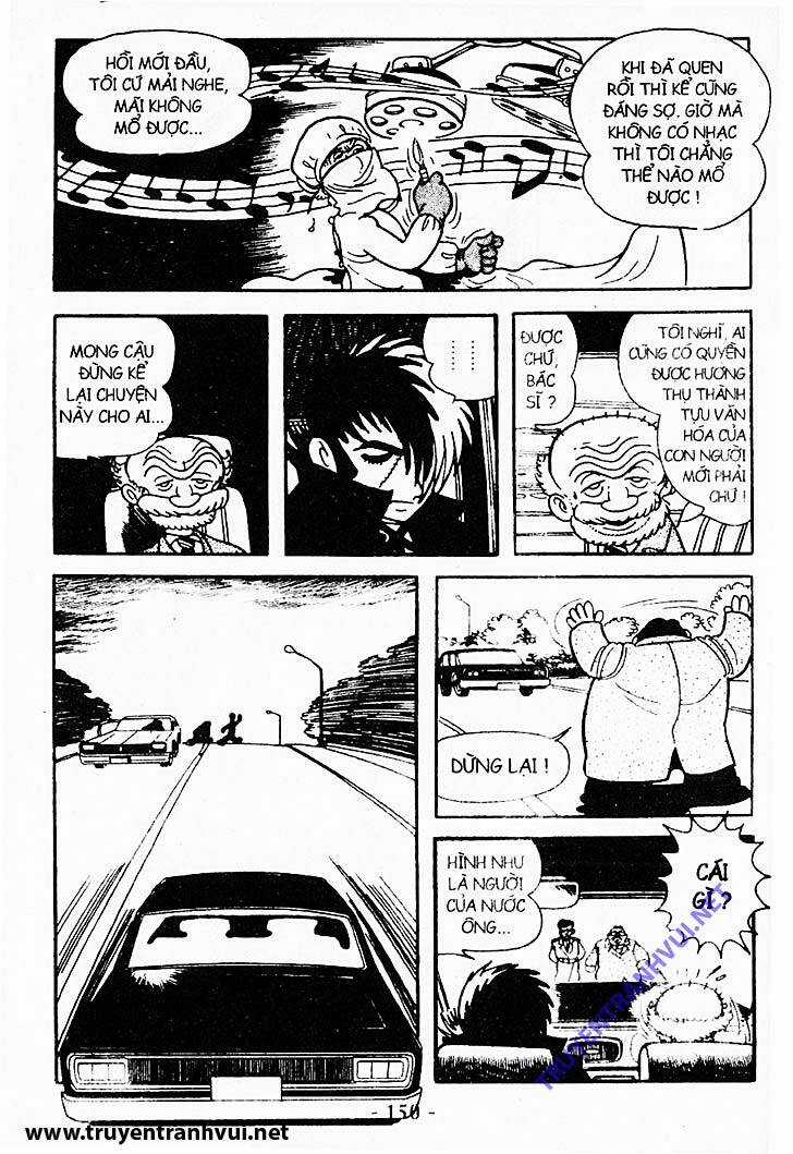 Bác Sĩ Quái Dị Chapter 188 trang 16