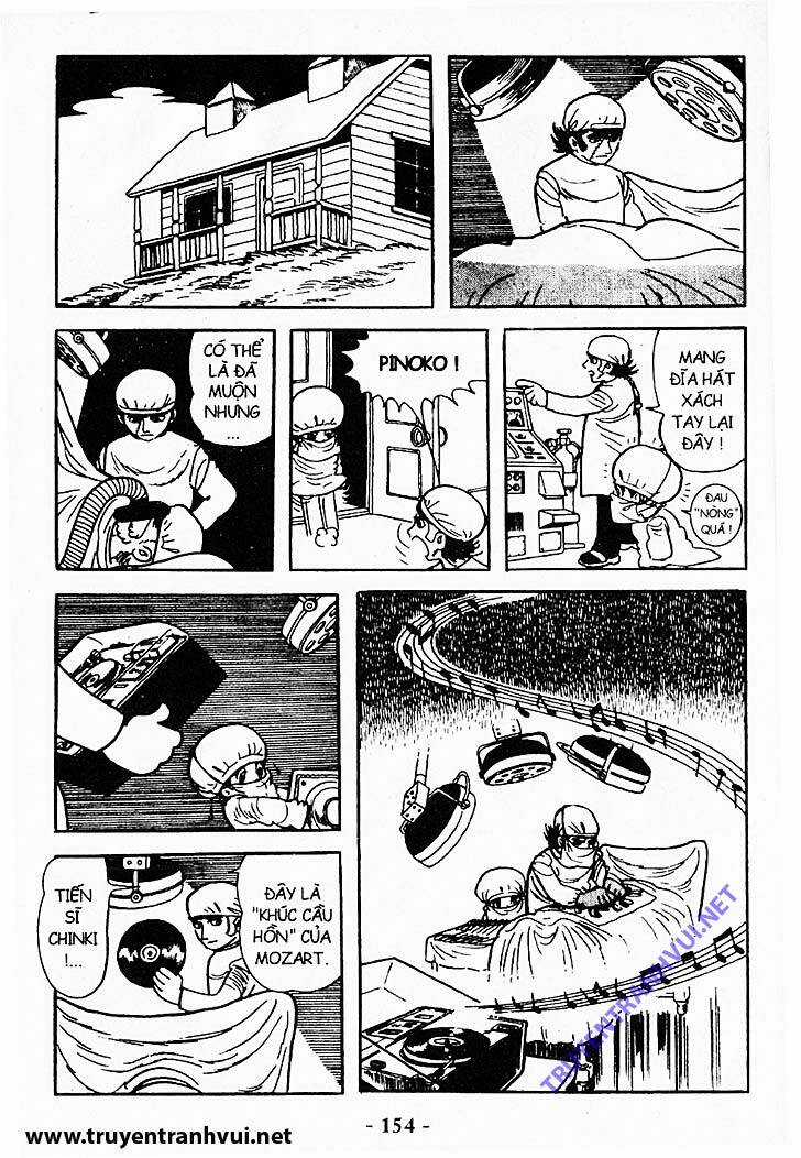 Bác Sĩ Quái Dị Chapter 188 trang 20