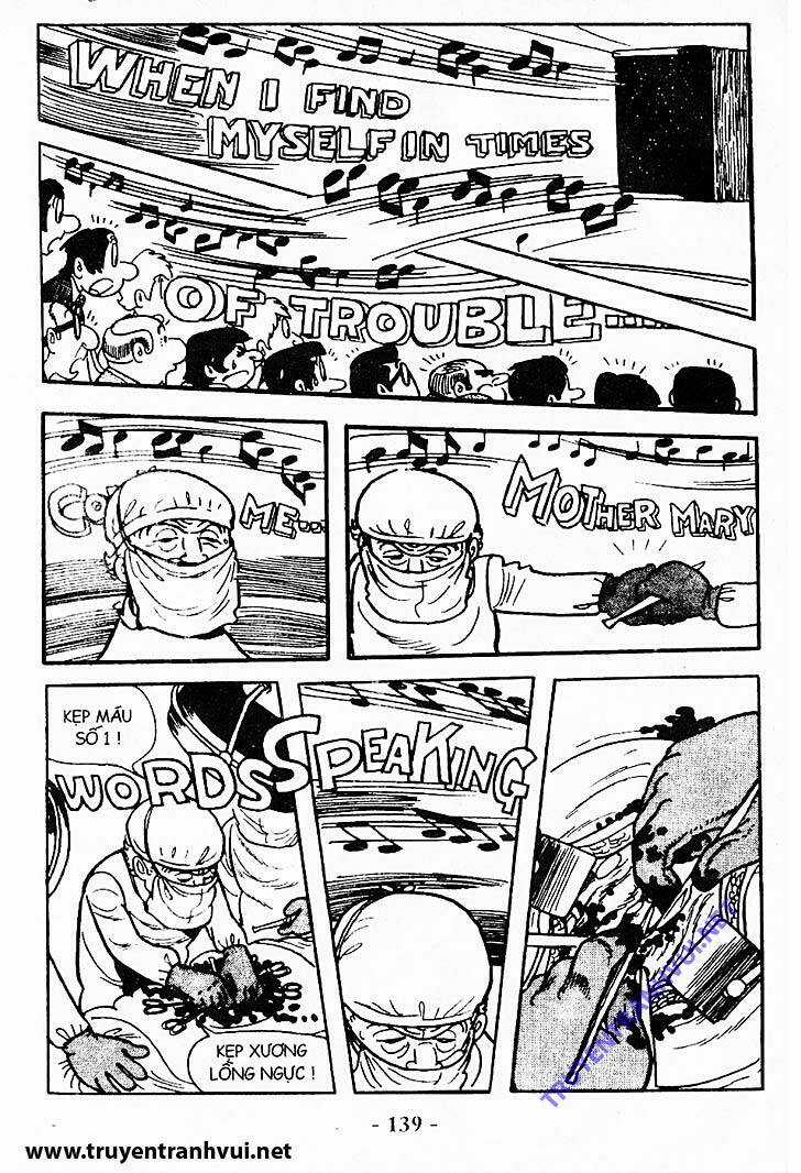 Bác Sĩ Quái Dị Chapter 188 trang 5