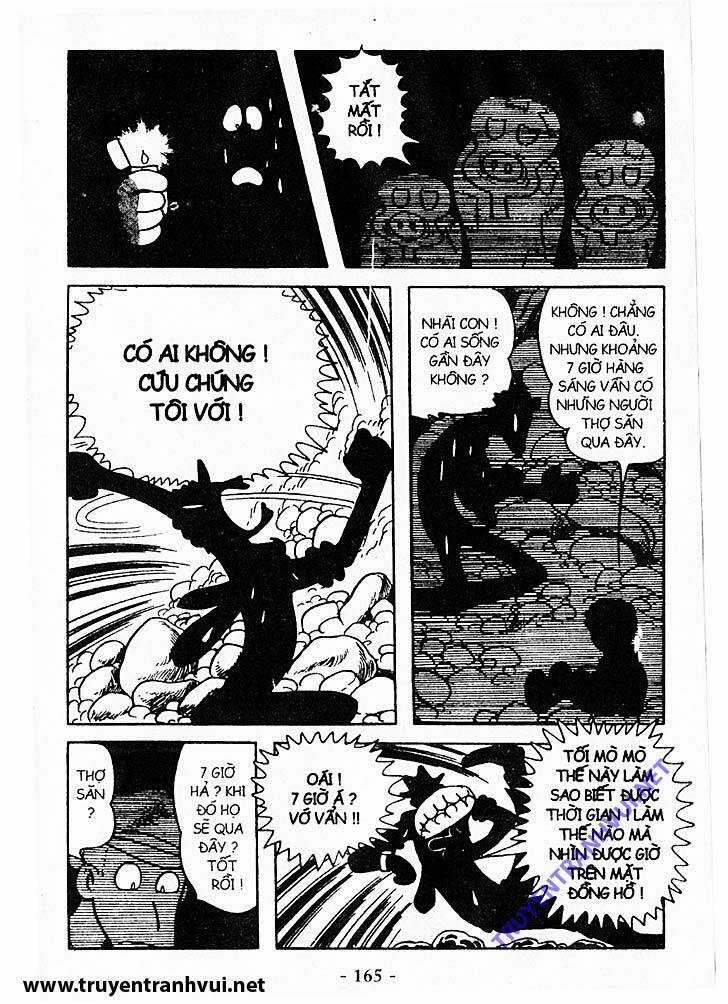 Bác Sĩ Quái Dị Chapter 189 trang 11