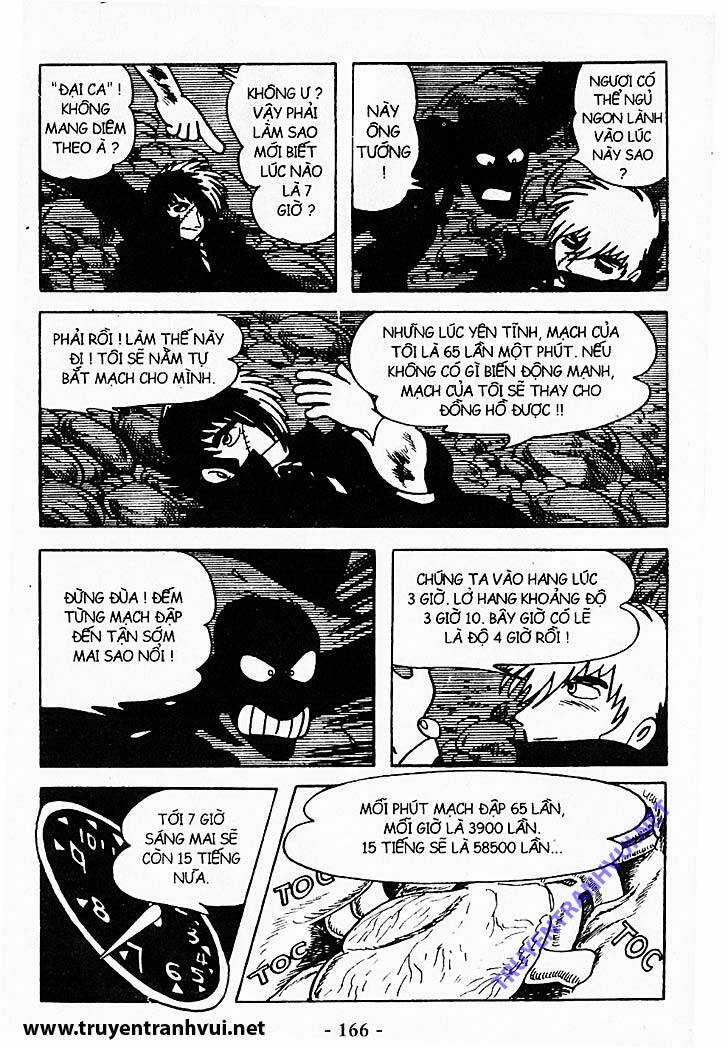 Bác Sĩ Quái Dị Chapter 189 trang 12