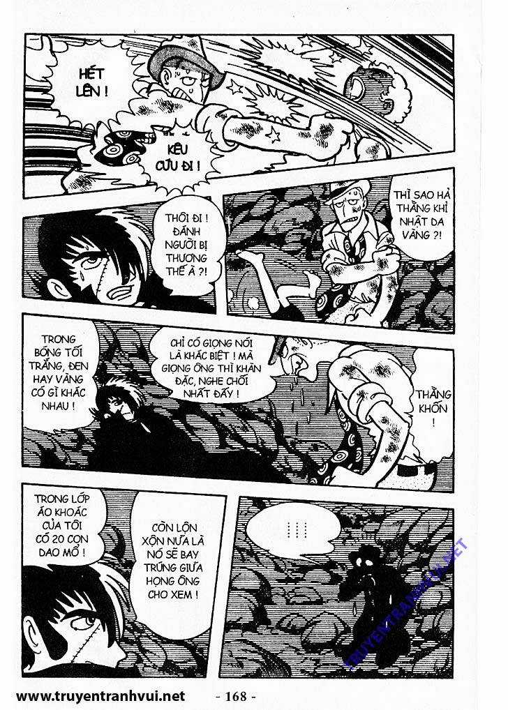 Bác Sĩ Quái Dị Chapter 189 trang 14