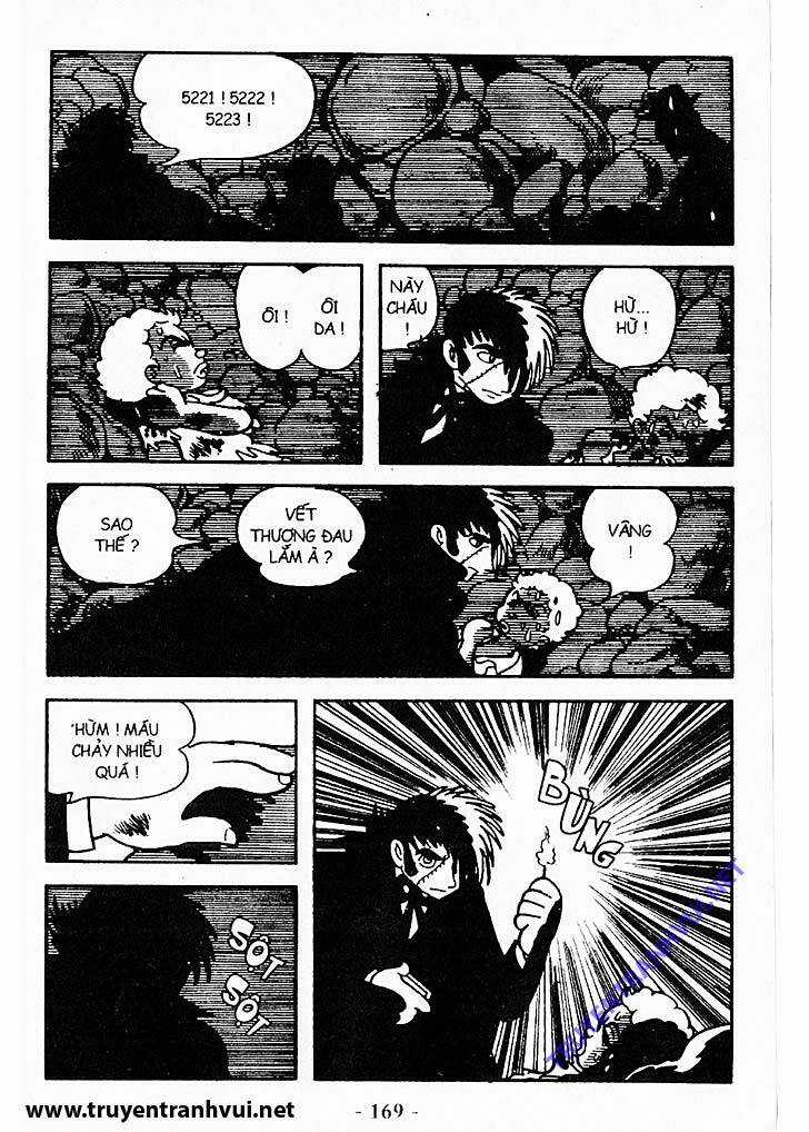 Bác Sĩ Quái Dị Chapter 189 trang 15