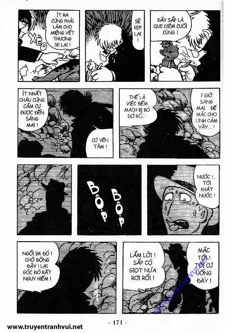 Bác Sĩ Quái Dị Chapter 189 trang 17