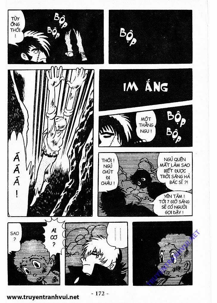 Bác Sĩ Quái Dị Chapter 189 trang 18