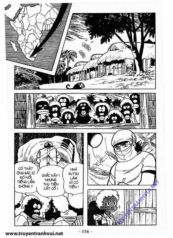 Bác Sĩ Quái Dị Chapter 189 trang 2