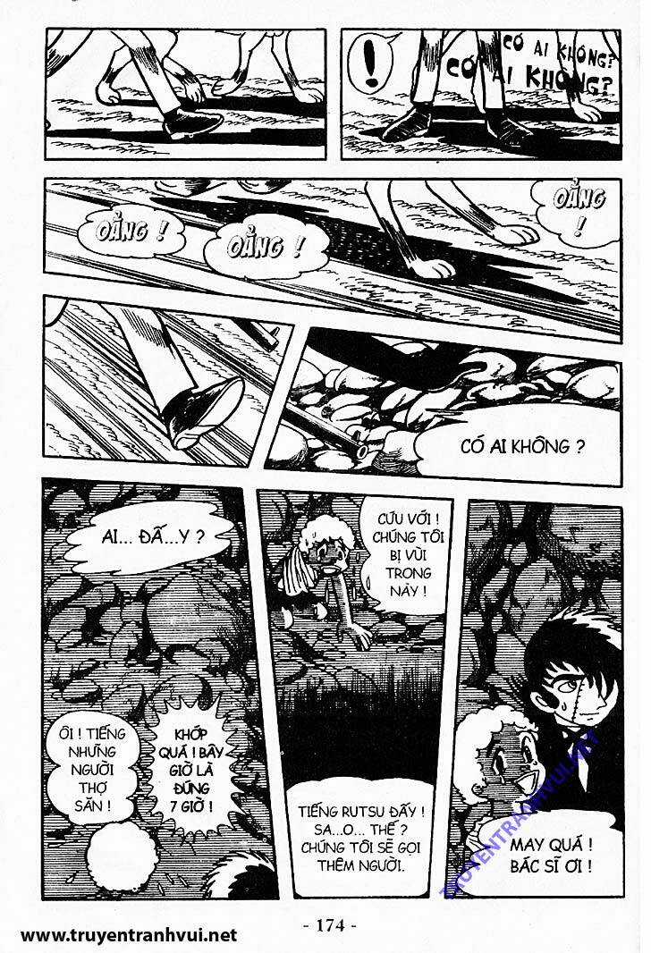 Bác Sĩ Quái Dị Chapter 189 trang 20