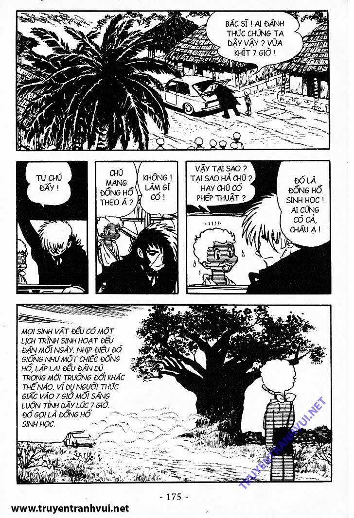 Bác Sĩ Quái Dị Chapter 189 trang 21