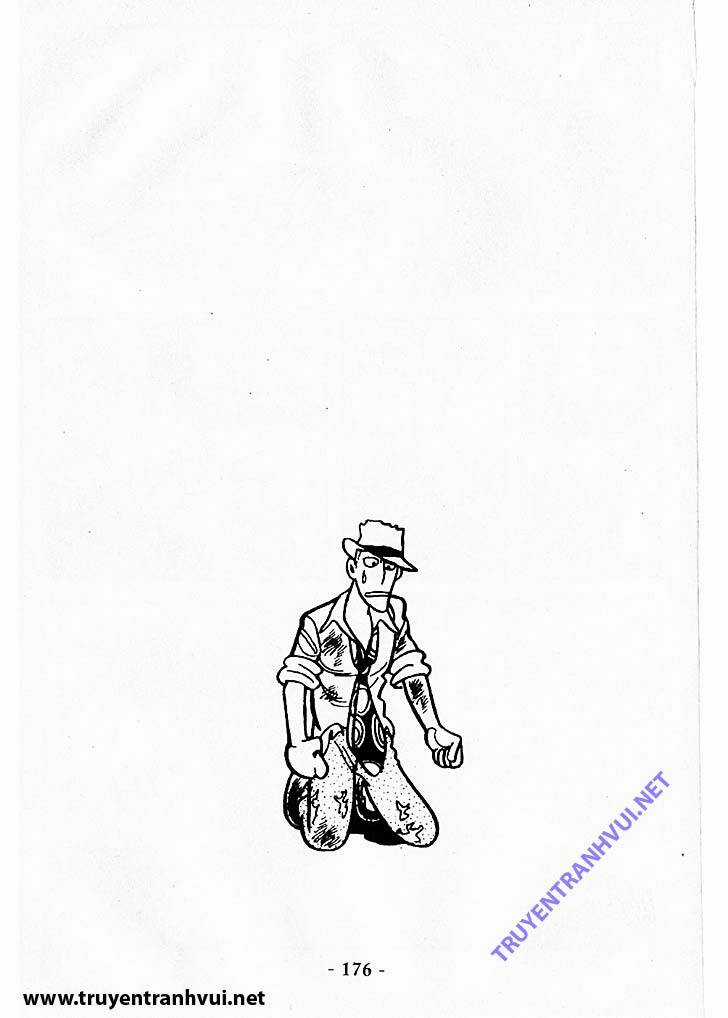 Bác Sĩ Quái Dị Chapter 189 trang 22