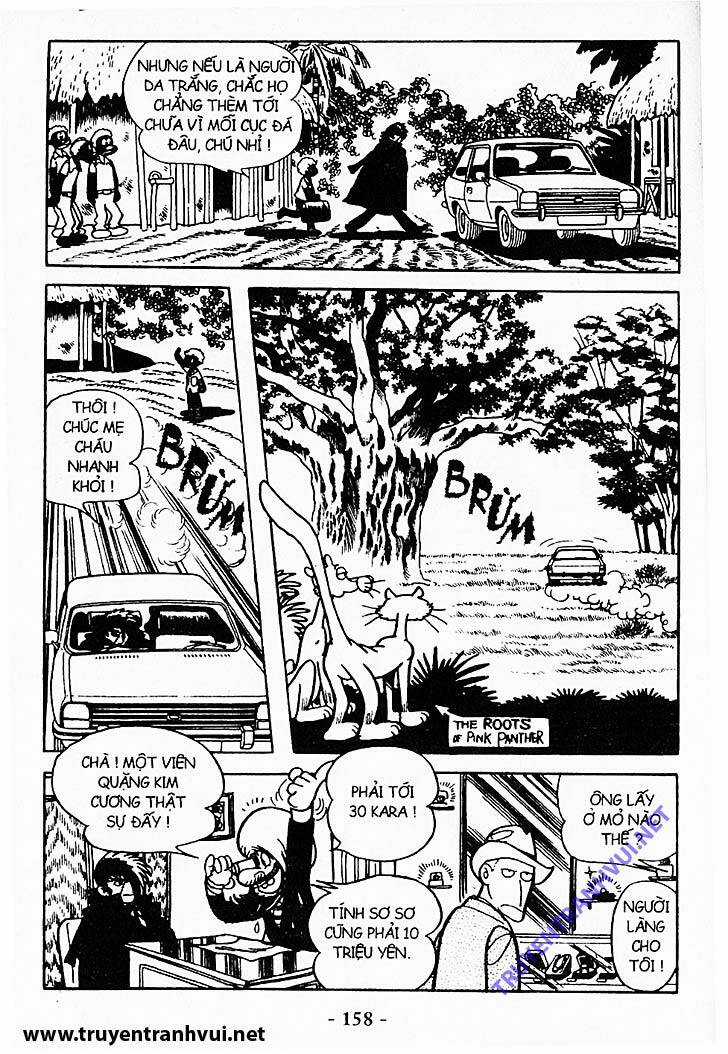 Bác Sĩ Quái Dị Chapter 189 trang 4