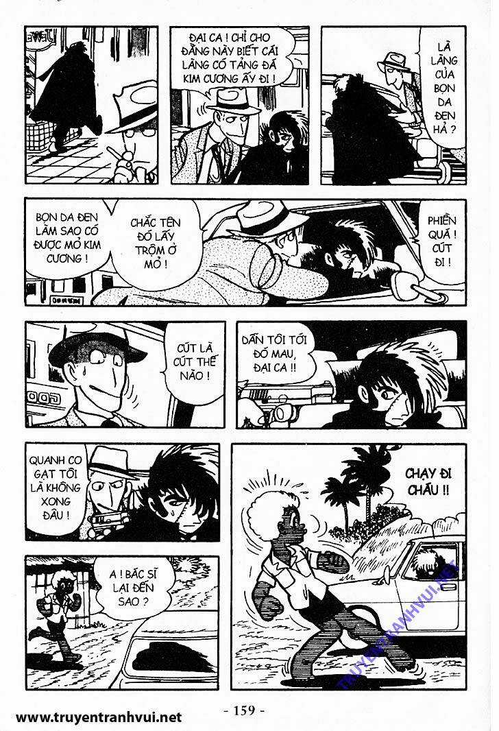 Bác Sĩ Quái Dị Chapter 189 trang 5