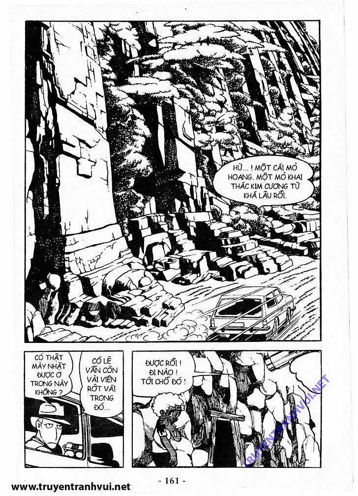 Bác Sĩ Quái Dị Chapter 189 trang 7