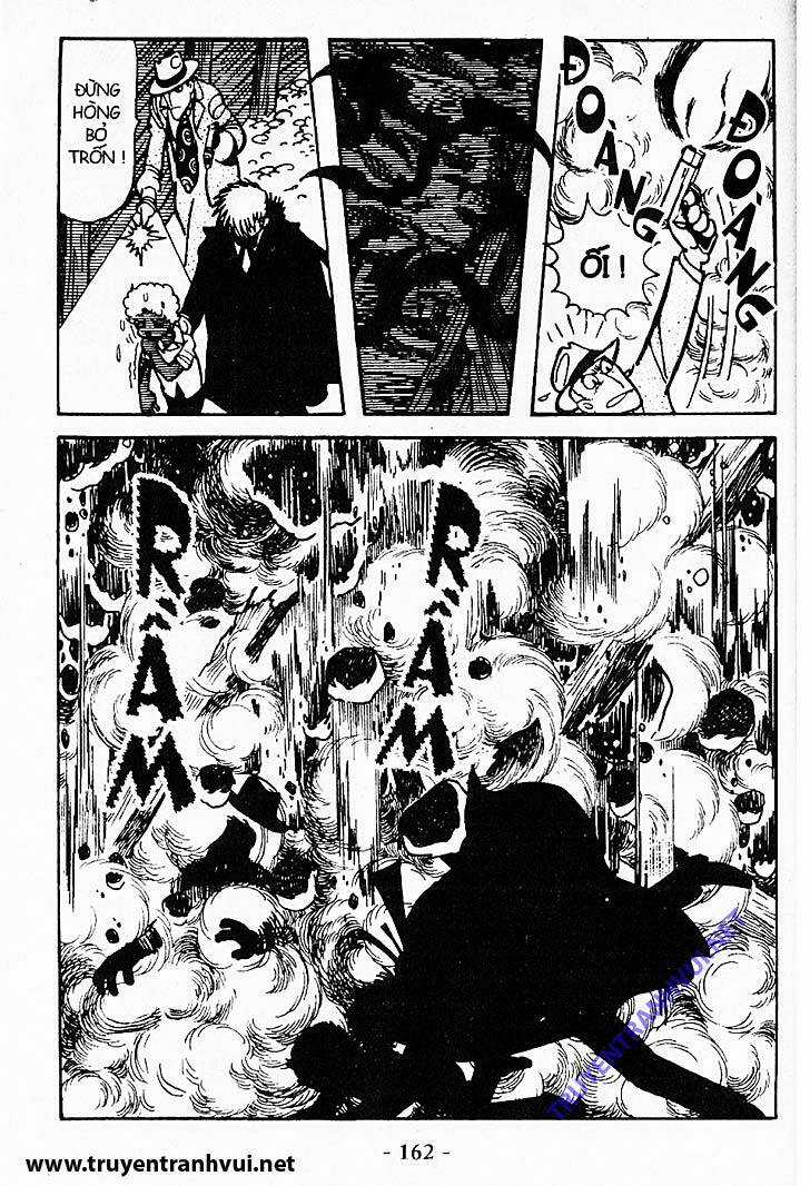 Bác Sĩ Quái Dị Chapter 189 trang 8