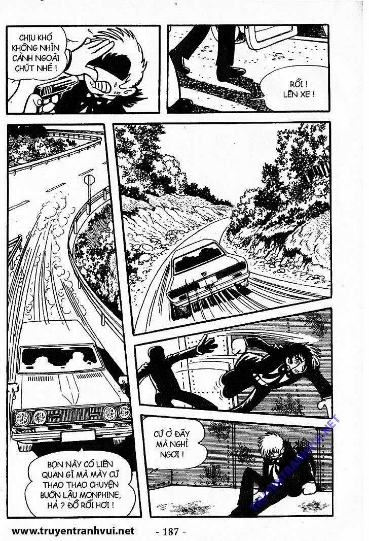 Bác Sĩ Quái Dị Chapter 190 trang 11