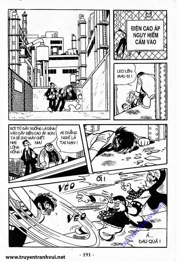 Bác Sĩ Quái Dị Chapter 190 trang 15