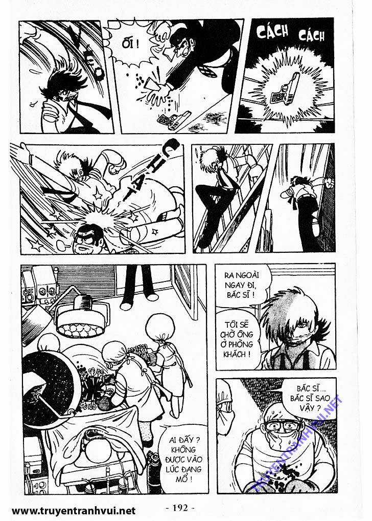 Bác Sĩ Quái Dị Chapter 190 trang 16