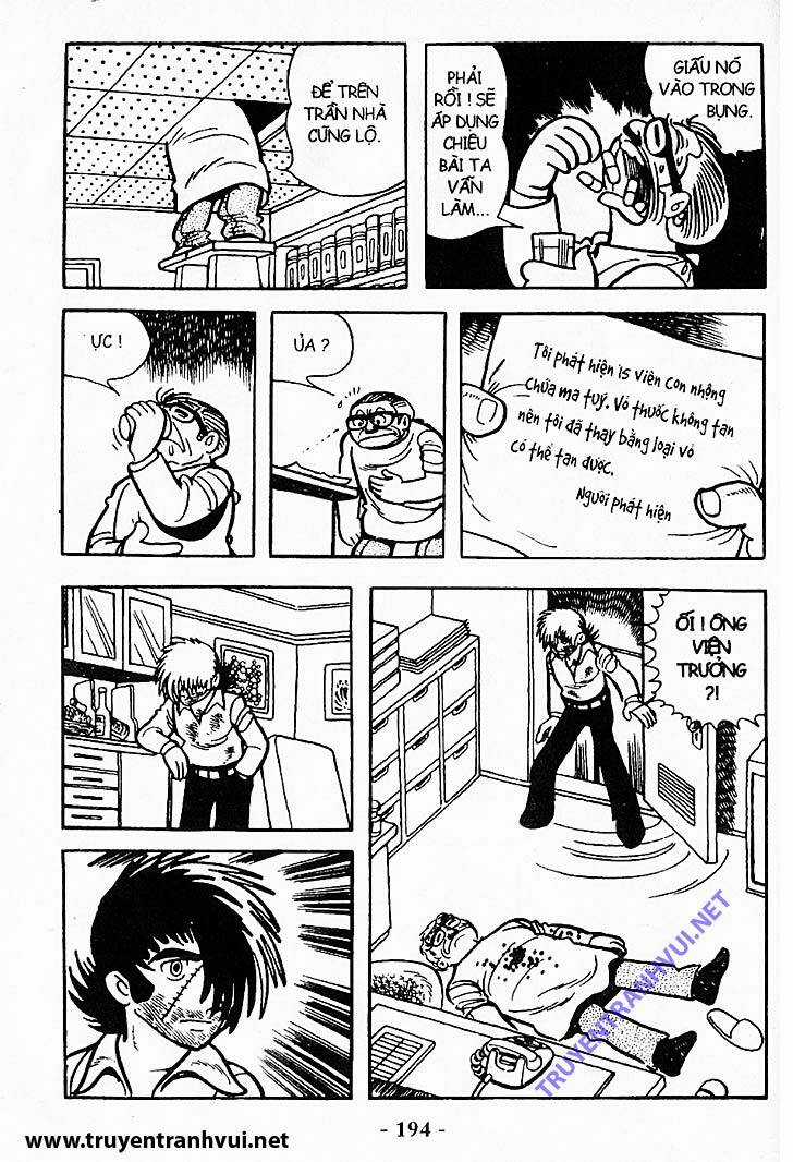 Bác Sĩ Quái Dị Chapter 190 trang 18