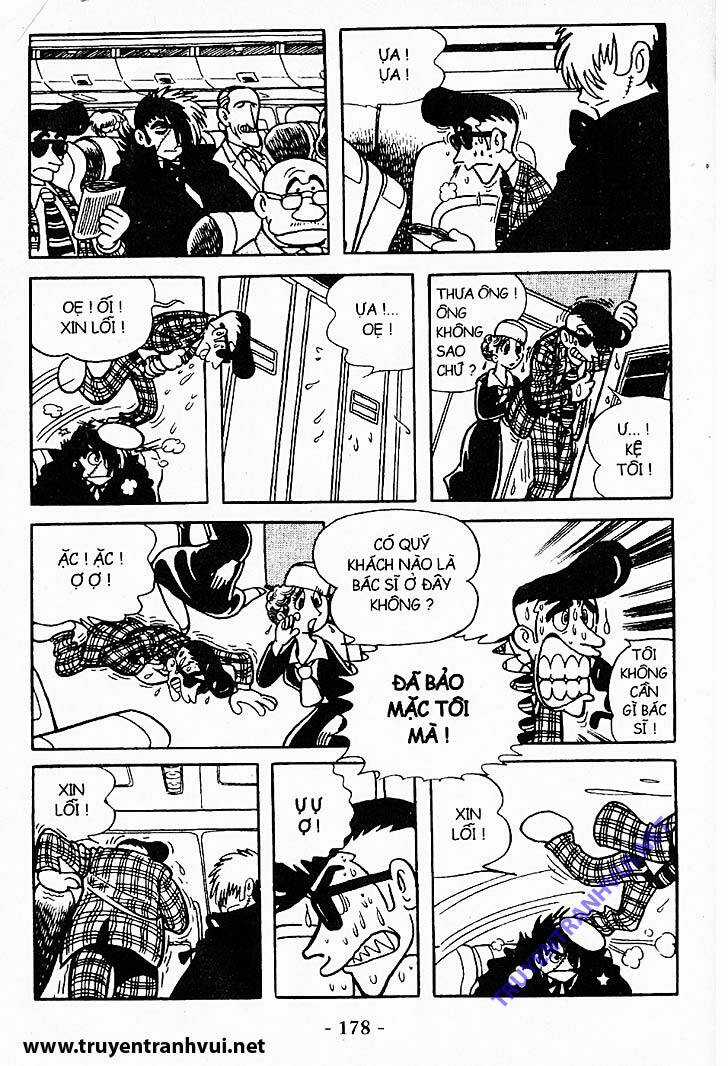 Bác Sĩ Quái Dị Chapter 190 trang 2