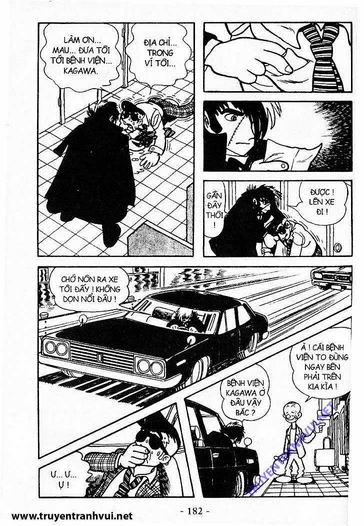 Bác Sĩ Quái Dị Chapter 190 trang 6