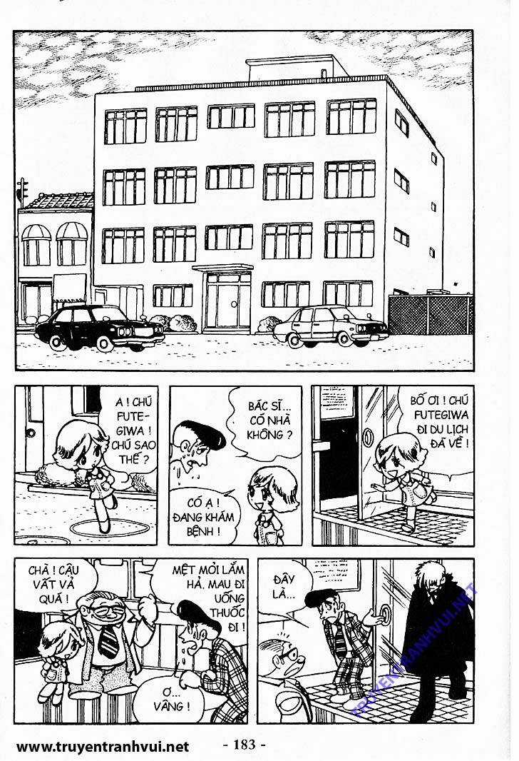 Bác Sĩ Quái Dị Chapter 190 trang 7