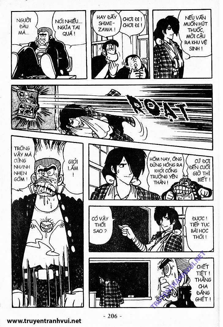 Bác Sĩ Quái Dị Chapter 191 trang 10