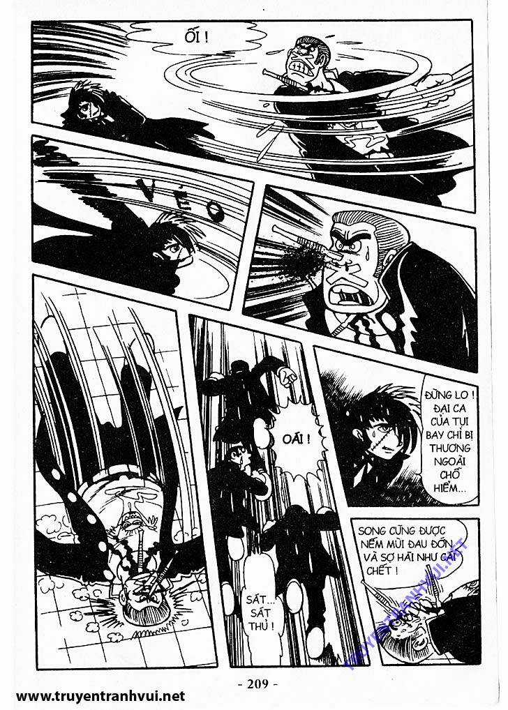 Bác Sĩ Quái Dị Chapter 191 trang 13