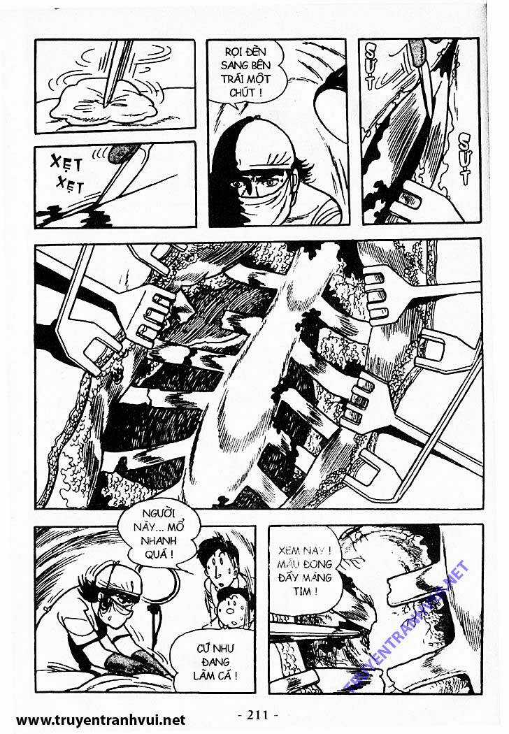 Bác Sĩ Quái Dị Chapter 191 trang 15