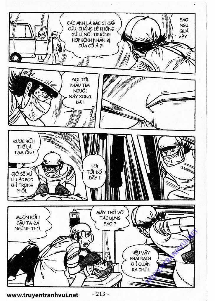 Bác Sĩ Quái Dị Chapter 191 trang 17