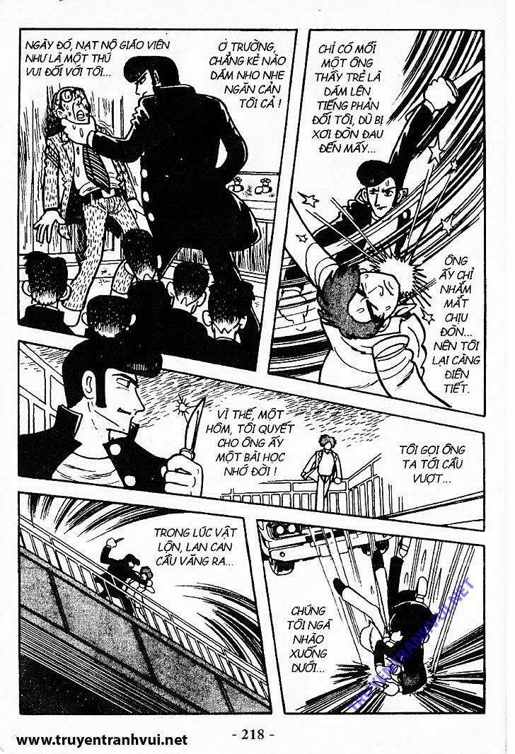 Bác Sĩ Quái Dị Chapter 191 trang 22